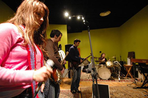 melaesse - Studio di registrazione Pescara